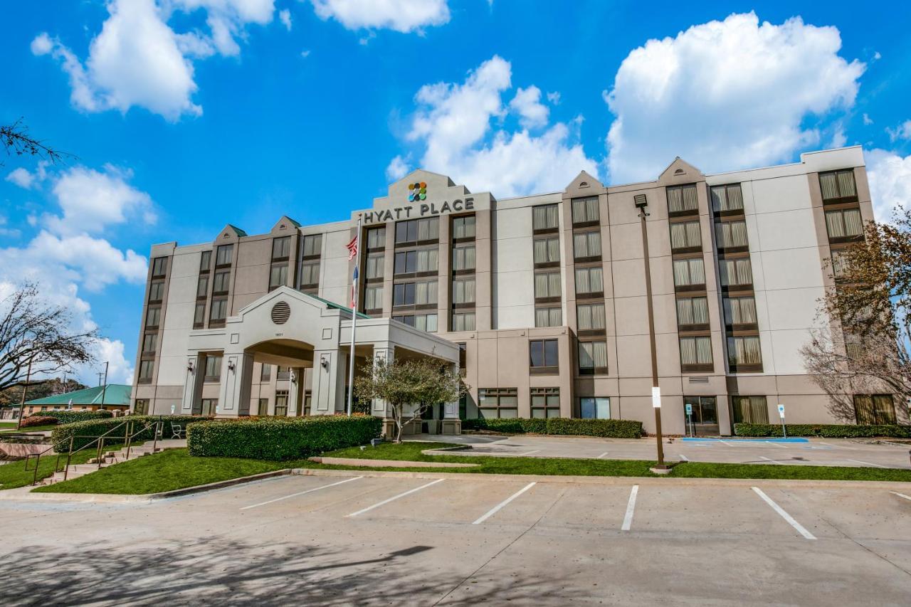 Hyatt Place Fort Worth/Hurst Hotel Exterior foto