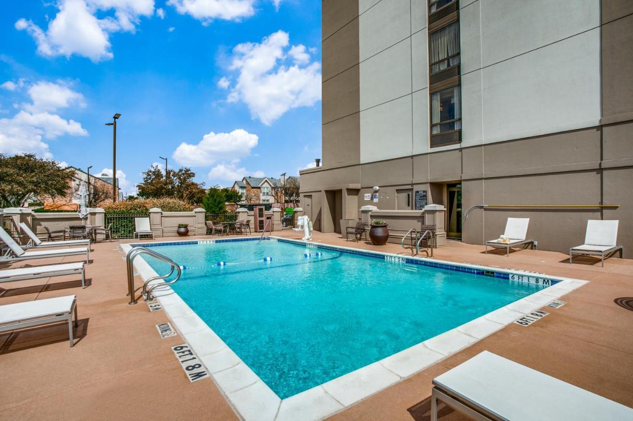 Hyatt Place Fort Worth/Hurst Hotel Exterior foto