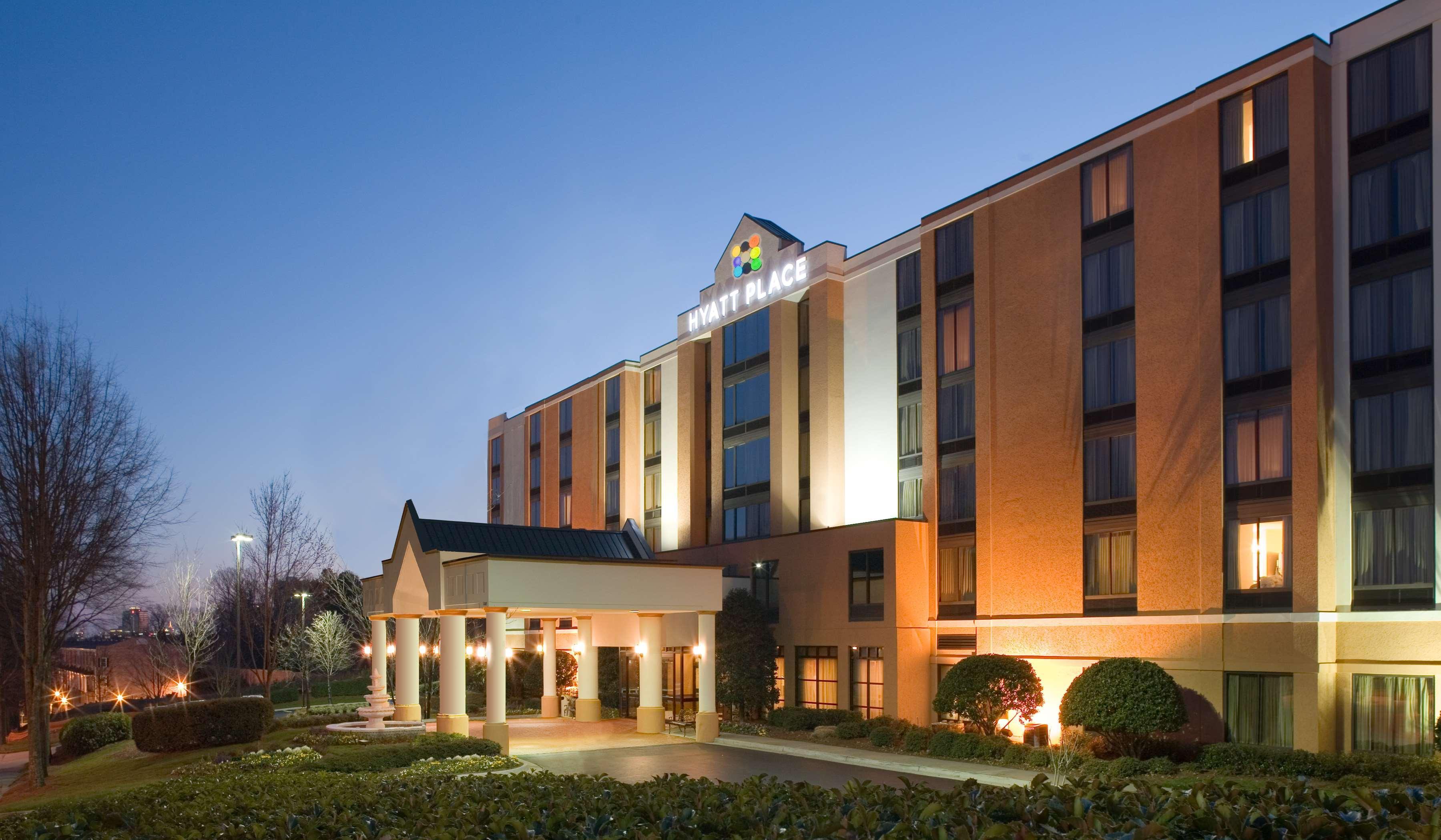 Hyatt Place Fort Worth/Hurst Hotel Exterior foto